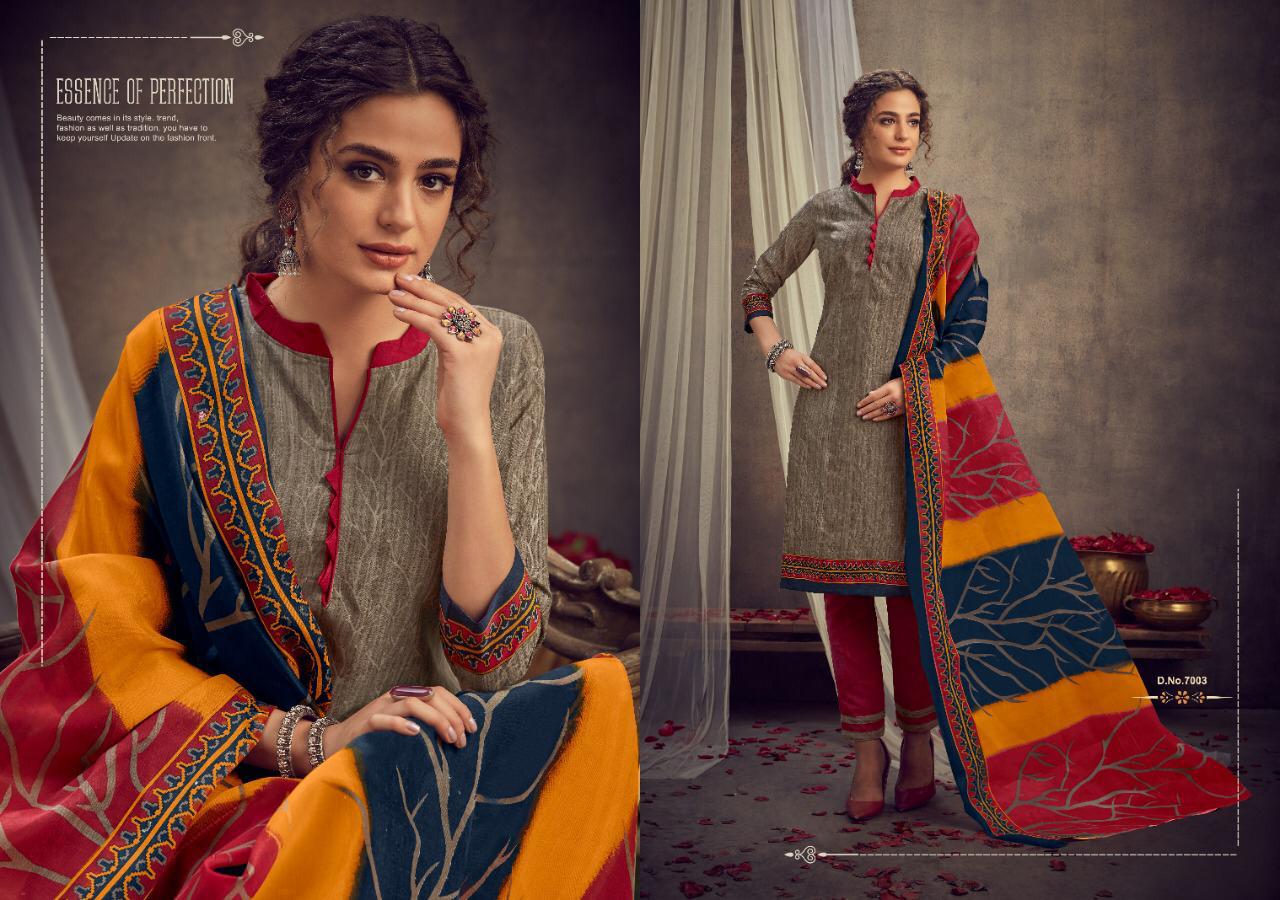 Bhoom-Bhoom 37 Soft Cotton Printed Designer Daily Wear Chudidar Salar Suit Collections